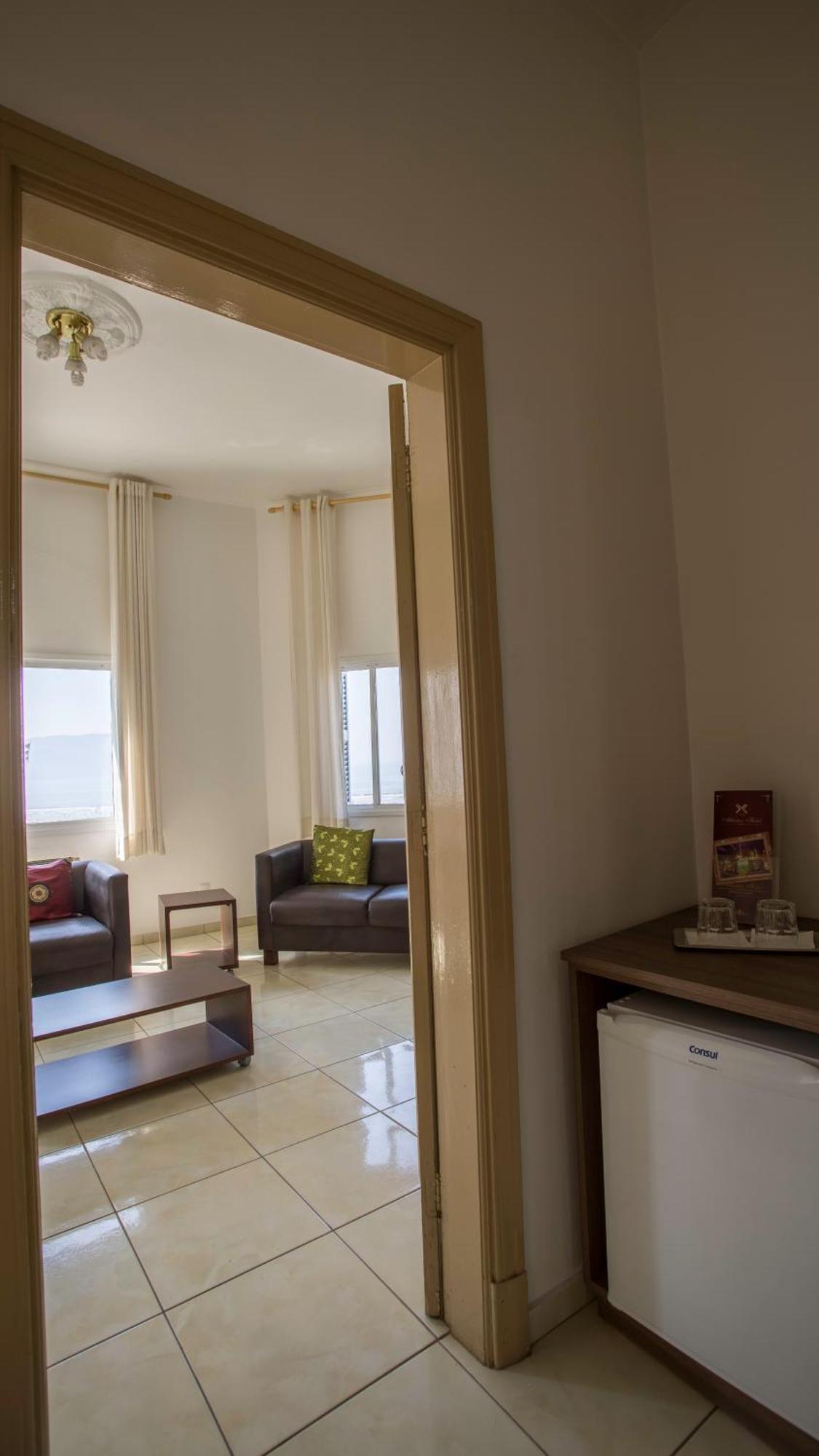 Atlantico Hotel Santos  Room photo
