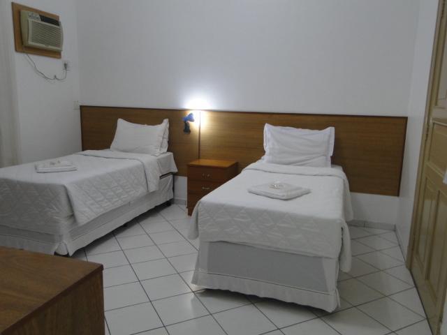 Atlantico Hotel Santos  Exterior photo