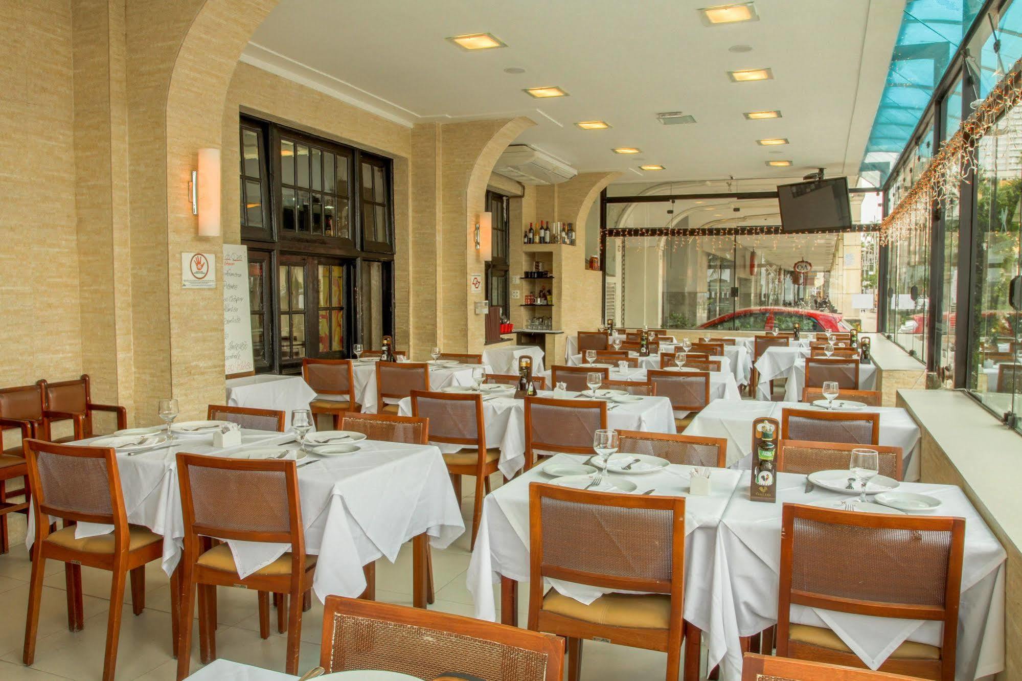 Atlantico Hotel Santos  Exterior photo